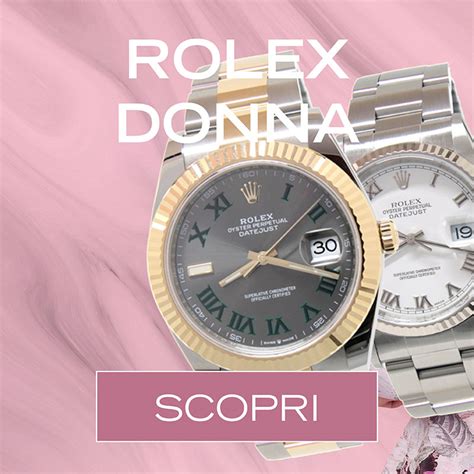 orologi donna modello rolex|rolex orologi online.